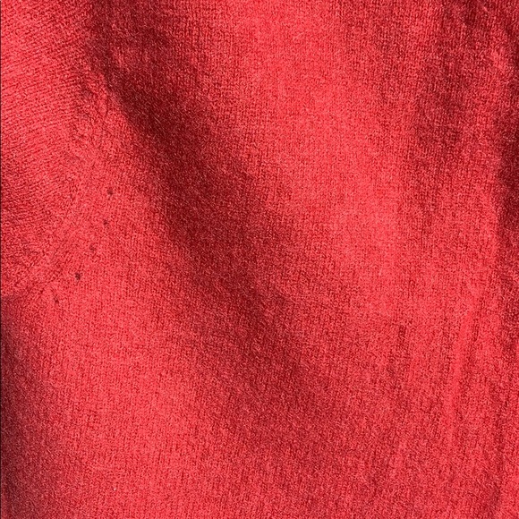 Laundry Cashmere V-neck Shirt - Picture 6 of 8